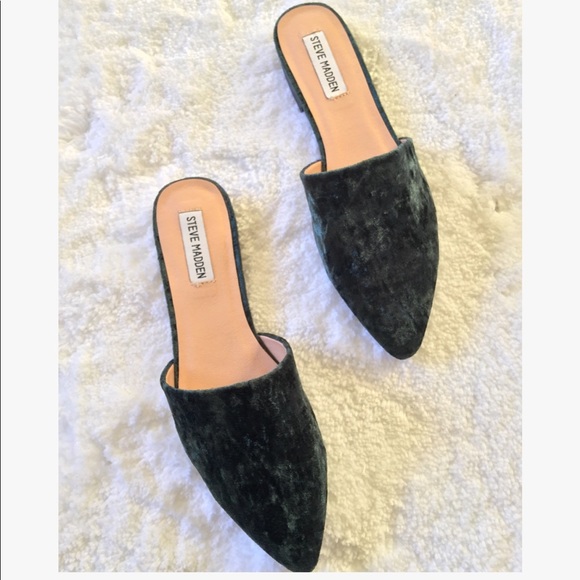 steve madden trace mule